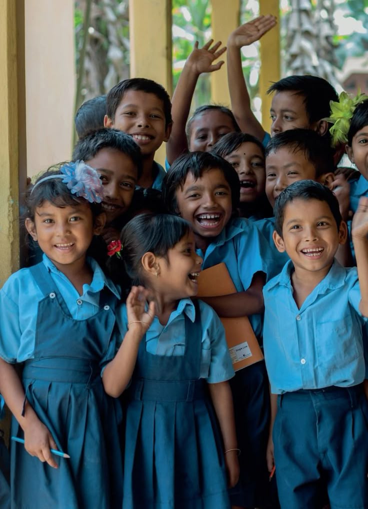 School students
