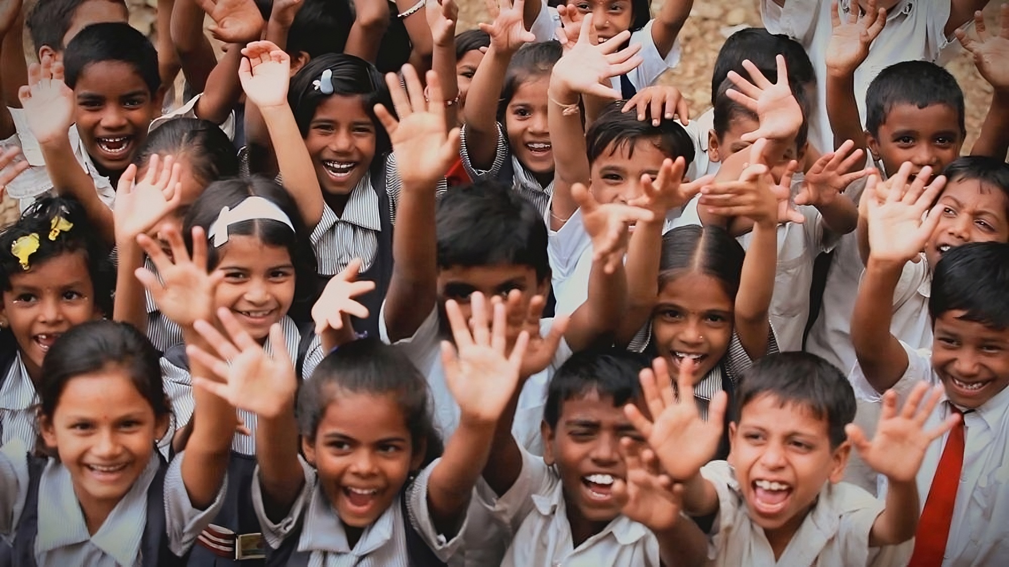 FirstVidya students